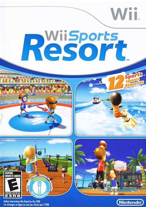 Wii Sports Resort Nintendo WII Game