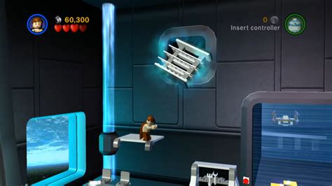 Lego star wars the complete saga cheats - kensos