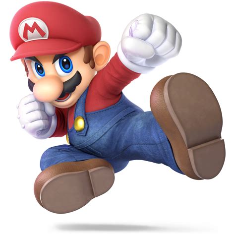 Mario (SSBU) - SmashWiki, the Super Smash Bros. wiki