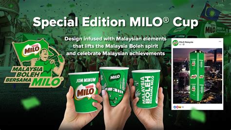 MBCS and MILO celebrate the power of 'Malaysia Boleh' & the unity of ...