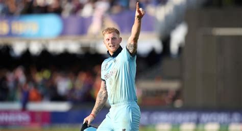 'Ben Stokes took cigarette break during 2019 World Cup final'