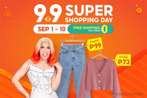 SHOPEE SALE & PROMOS (Latest Shopee's 9.9 Sale) - Jon to the World Blog