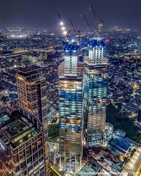 Indonesia-1 North Tower - The Skyscraper Center