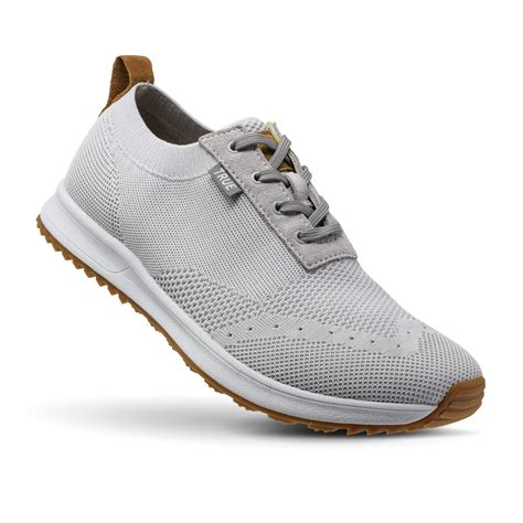 TRUE linkswear Golf Shoes | Men's Breathable All Day Knit II | Golf ...