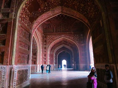 Inside the Taj Mahal, India: 12 Surprising Facts About Visiting