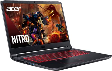 Questions and Answers: Acer Nitro 5 17.3" Gaming Laptop Intel Core i5 ...