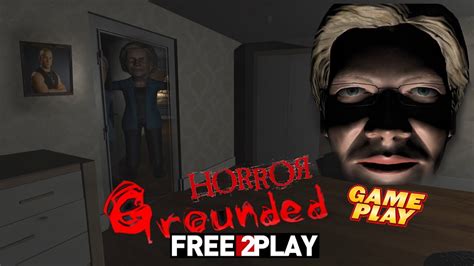 Grounded ★ Gameplay ★ PC Steam [ Free to Play ] Horror Game 2020 ...