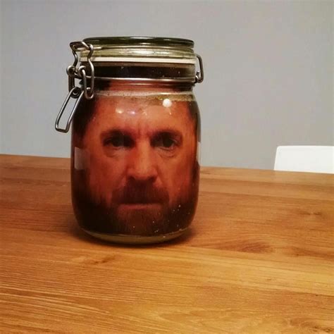 Head in a Jar Prank | Head in a jar, Jar, Mason jar mug