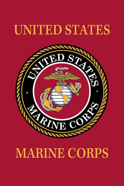 Marine Corps Flag - Semper Fi Flag | Custom Flag Company