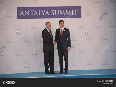 G20 Antalya Summit Image & Photo (Free Trial) | Bigstock