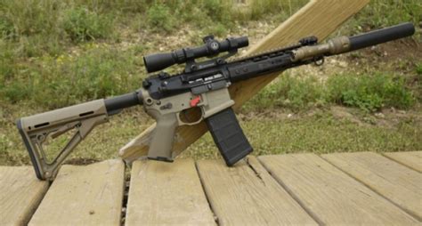 5 Best .300 Blackout Suppressors & Silencers in 2022 | Peak Firearms