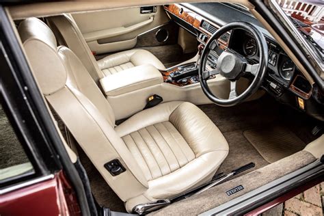 A Rare Jaguar XJS 6.1 Litre V12 Lynx Eventer Shooting Brake - With ...