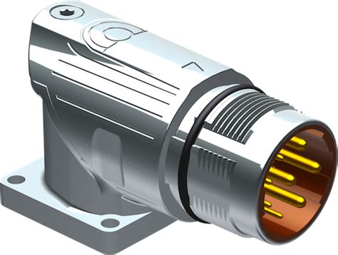 M23 Power Connectors - Series 923 - Electro-Matic Integrated