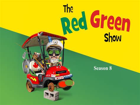 Prime Video: The Red Green Show