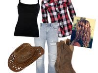 42 Hoedown Outfit ideas | country outfits, cute outfits, country girls ...