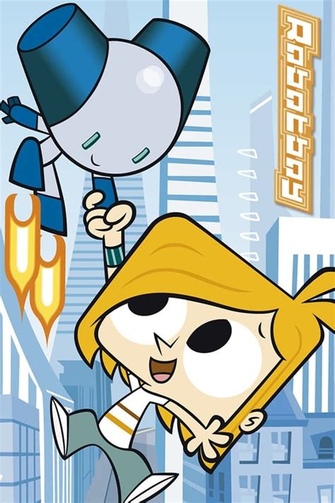 Robotboy (TV Series 2005-2008) — The Movie Database (TMDB)