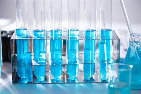 Laboratory Test Tubes · Free Stock Photo