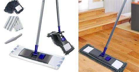 Limited Time Offer: 2pcs Super Absorbent Microfiber Dust Mop - MyLitter ...