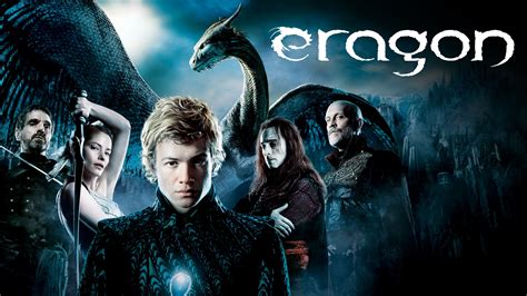 Eragon Movie Cover