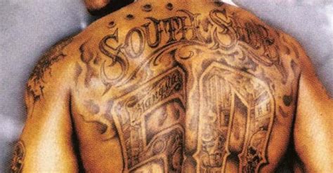 50 Cent Tattoos | List of Fifty Cent's Tattoo Designs