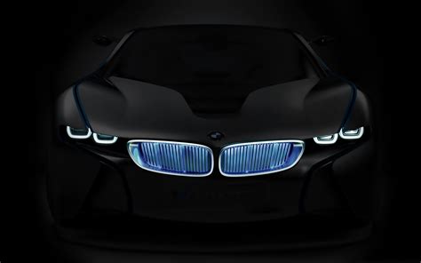 Véhicules BMW i8 HD Fond D'écran