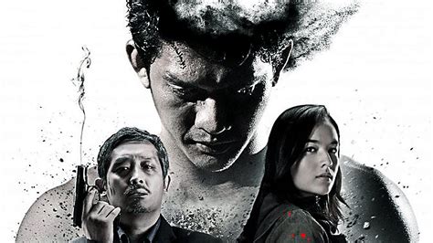 HEADSHOT Trailer (2016) Iko Uwais Action Movie