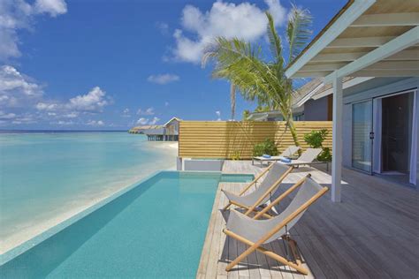 Pool Villa - Simply Maldives