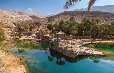 Top 10 Most Beautiful And Amazing Desert Oasis In The World | World's ...