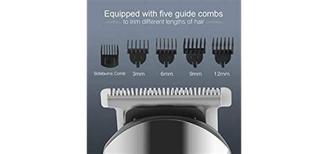 Best Waterproof Beard Trimmer - Shave Magazine