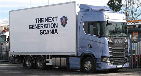 Scania S-Series 620 Rigid Truck Highline Sleeper 2024, Philippines ...