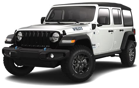 2023 Jeep Wrangler 4xe Incentives, Specials & Offers in Richmond VA