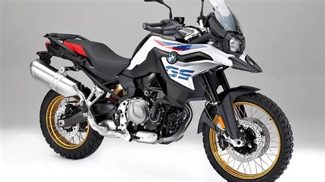 BMW Motorrad lanza la segunda generación de las F 750 GS y F 850 GS