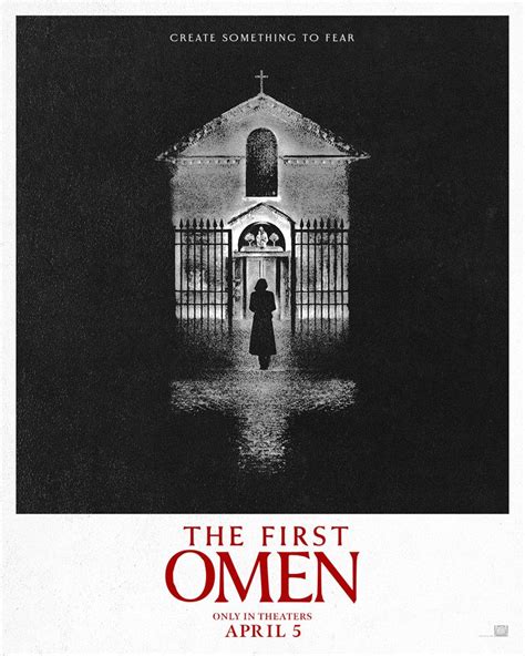 Nell Tiger Free & Bill Nighy in Horror Prequel 'The First Omen' Trailer ...