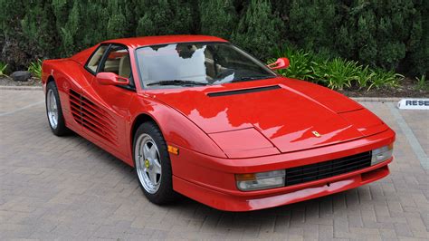 1988 Ferrari Testarossa Coupe - CLASSIC.COM