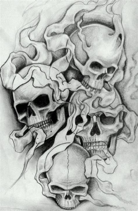 27 best images about Tattoo ideas on Pinterest | Skull drawings, How to ...