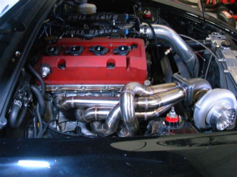 Full Blown Stage 2 Turbo Kit - S2KI Honda S2000 Forums