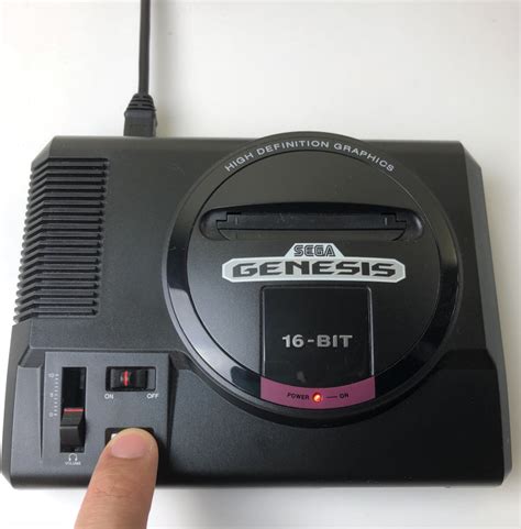 Mod the Sega Mini with Hakchi | SEGA Genesis Mini Mods