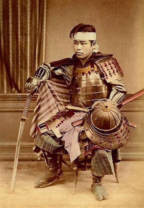 Lessons from the Ancient Samurai – Kosmos Journal