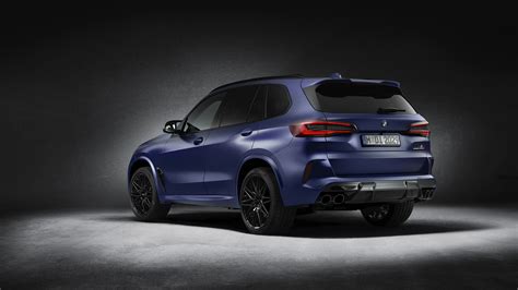 BMW X5 M Competition First Edition 2021 5K 2 Wallpaper | HD Car ...