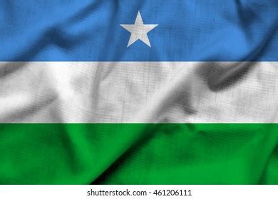 Flag Puntland State Somalia Stock Photo 461206117 | Shutterstock