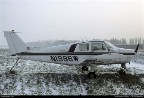 Aircraft Photo of N1986W | Beech B19 Sport 150 | AirHistory.net #569266