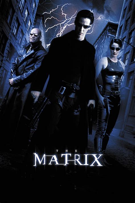 Extreme Movie Spot: Matrix Trilogy