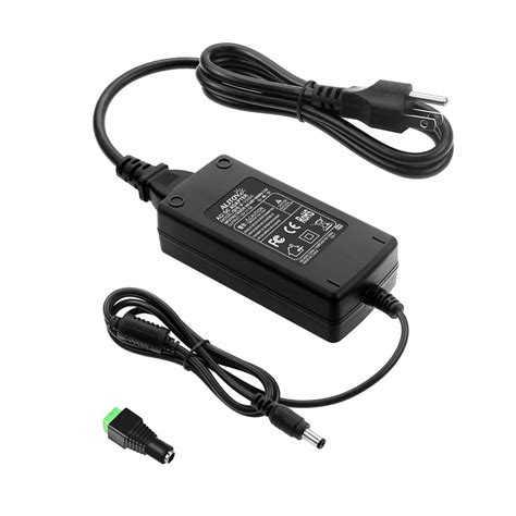 ALITOVE DC 12V 5A Power Supply Adapter Converter Nepal | Ubuy