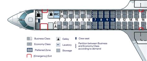 American Airlines Plane Seating Chart Cr9 | Awesome Home