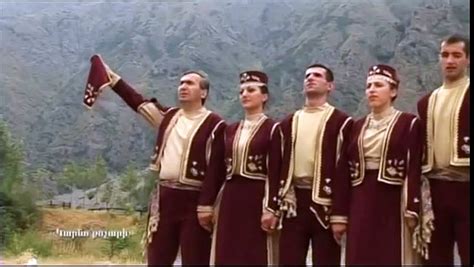 Karin - Kochari Armenian traditional dance / Կարին - Քոչարի - video ...