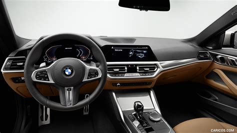 2021 BMW 430i Coupe | Interior, Cockpit