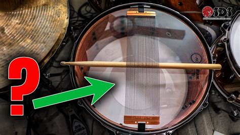 3 Tips for Reso Head Snare Drum Tuning | How To Tune Drums | Stephen ...