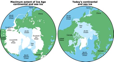 Rocky Rex's Science Stuff: Carbon dioxide and the ice age - not the ...