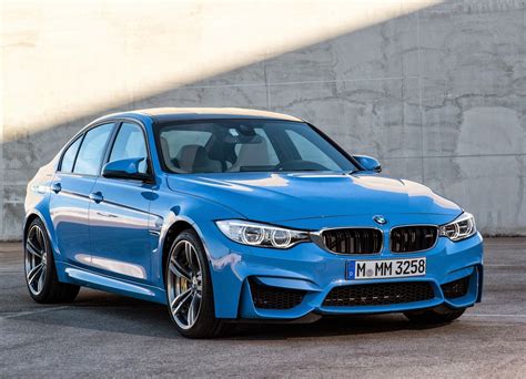 BMW M3 Sedan Blue 2015 Car Wallpaper ! Car Wallpaper HD