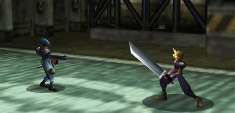 Final Fantasy Vii Mods - prolarge